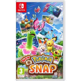 NINTENDO New Pokemon Snap Per Nintendo Switch